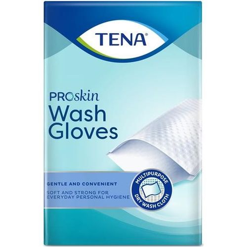 Tena Proskin Wash Gloves