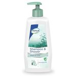 Tena Shampoo & Shower Bagnoschiuma