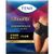 Tena Silhouette Plus Noir Vita Alta