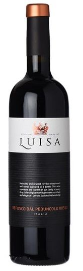 Tenuta Luisa Refosco DOC