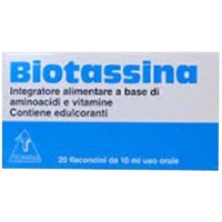 Teofarma Biotassina Flaconcini