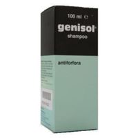 Teofarma Genisol Shampoo Antiforfora