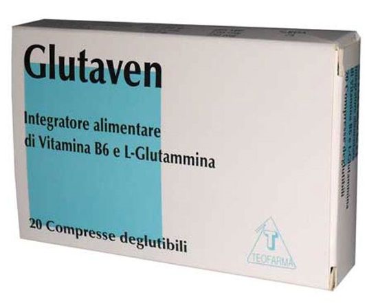 Teofarma Glutaven Compresse