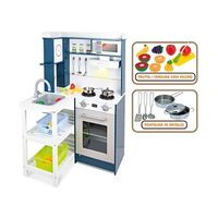 Teorema Fatto in Legno Cucina Angolare
