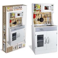 Teorema Fatto in Legno Cucina da Vero Chef