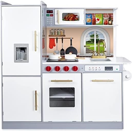 Cucina In Legno Per Bambini La Nuova Collezione 2gether Di Franke