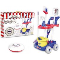 Teorema Set Pulizie Carrello e Robot