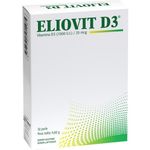 Terbiol Farmaceutici Eliovit D3 Capsule