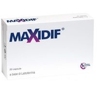 Terbiol Farmaceutici Maxidif Capsule