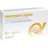 Terbiol Farmaceutici Neurosan Alpha Compresse