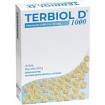Terbiol Farmaceutici Terbiol D 1000 Capsule