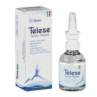 Terme di Telese Telese Spray Nasale