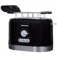 Termozeta Tostapane Inox 76034