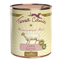 Terra Canis Classic (Agnello Aneto Miglio Zucchine) per cani - umido