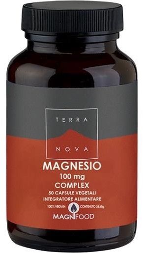 Terranova Magnesio Complex Capsule