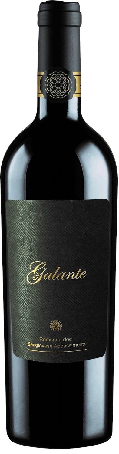 Terre Cevico Galante Sangiovese Appassimento Romagna DOC