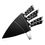 Tescoma Azza ceppo con coltelli