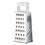 Tescoma Handy grattugia 4 lati con manico in plastica