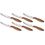 Tescoma Presto set 6 coltelli tavola