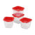 Tescoma Purity mini contenitori per freezer