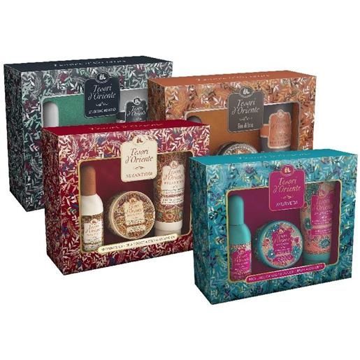 Set Profumazione Ambiente Tesori D'Oriente - Diffusore Con Bastoncini E Candela, Fragranza Ayurveda - Foto 11