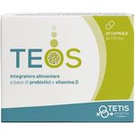 Tetis Pharma Teos Capsule