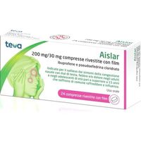 Teva Aislar 200mg/30mg