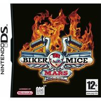 The Game Factory Biker Mice From Mars