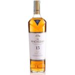 The Macallan Whisky Double Cask 15 Years Old