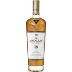The Macallan Whisky Double Cask 18 Years Old