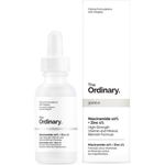 The Ordinary Niacinamide 10% + Zinc 1% High Strength Vitamin And Mineral Blemish Formula