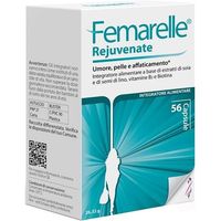 Theramex Femarelle Rejuvenate Capsule