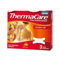 Thermacare Fasce Autoriscaldanti Flexible Use