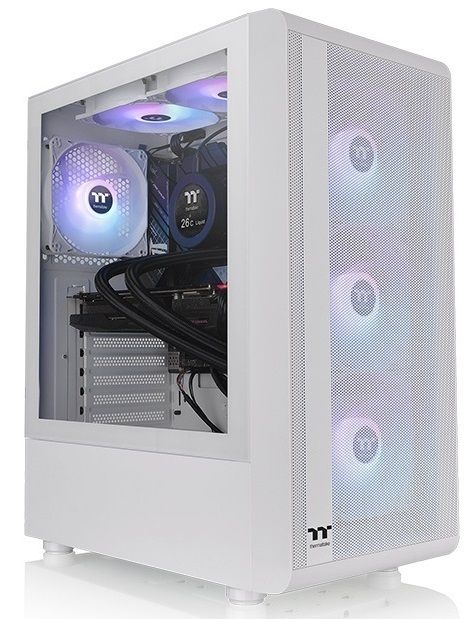 Thermaltake S200 TG ARGB