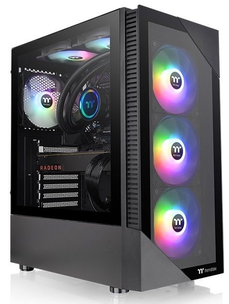 Thermaltake View 200 TG ARGB