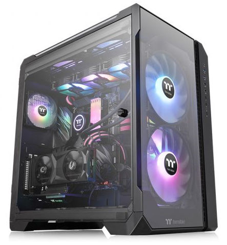Thermaltake View 51 TG ARGB