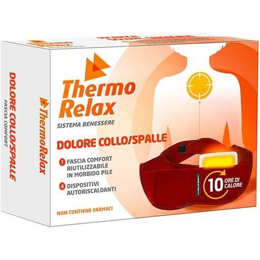 Thermorelax Phyto Gel Dolori Schiena E Spalle Fase 1 Gel Sollievo - Foto 3