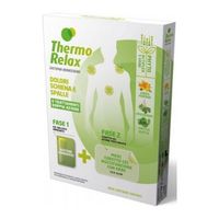 Thermorelax Trattamento Phyto Schiena e Spalle