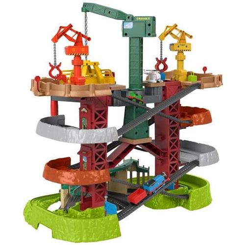 Thomas & Friends Mega Torre di Sodor