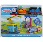 Thomas & Friends Pista Carica e Scarica Sandy