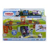 Thomas & Friends Pista Corsa per la Sodor Cup