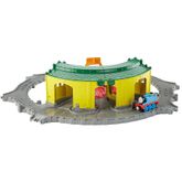 Thomas & Friends Take-N-Play Deposito di Tidmouth