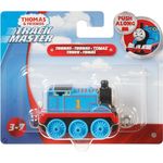 Thomas & Friends TrackMaster Locomotiva in Metallo