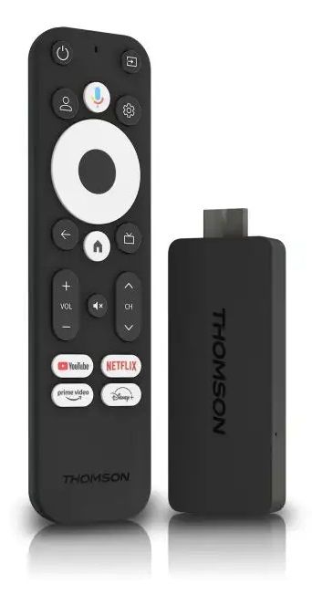 Thomson Google TV Streaming Stick 140