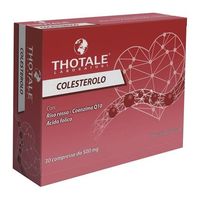 Thotale Colesterolo Compresse
