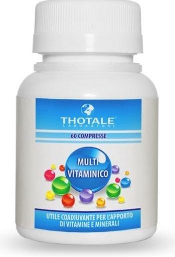 Thotale Multivitaminico Compresse
