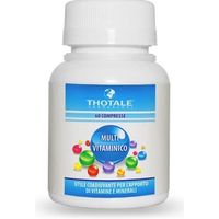 Thotale Multivitaminico Compresse