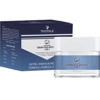 Thotale Uomo Crema Viso Antiage 5 in 1