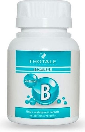 Thotale Vitamina B Compresse