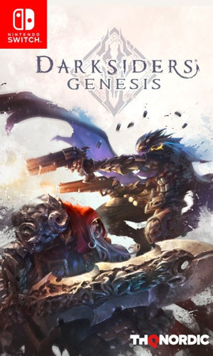 THQ Nordic Darksiders Genesis